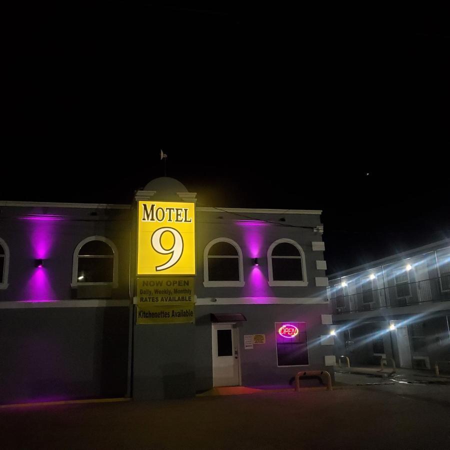 Motel 9 LaredoLaredo  Kültér fotó